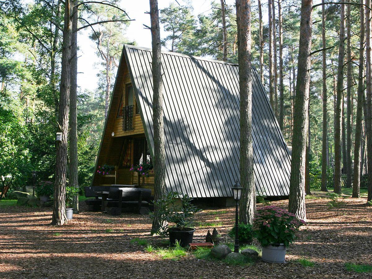 Chalet Nepumuk-1 By Interhome Arendsee  Exterior foto